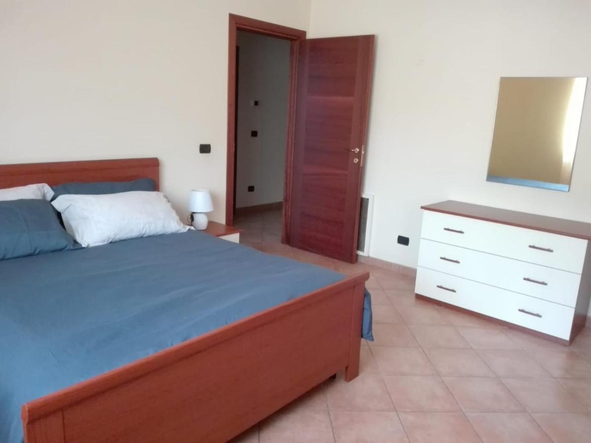 La Casa Di Mezzo-Affitti Brevi-Zona Ospedali Villa Busso Eksteriør bilde