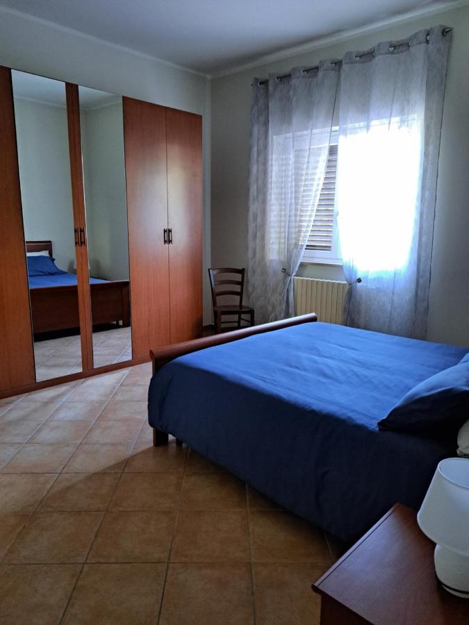 La Casa Di Mezzo-Affitti Brevi-Zona Ospedali Villa Busso Eksteriør bilde