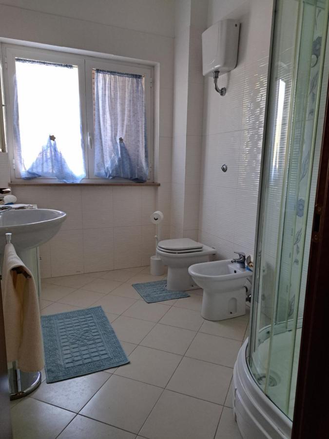 La Casa Di Mezzo-Affitti Brevi-Zona Ospedali Villa Busso Eksteriør bilde