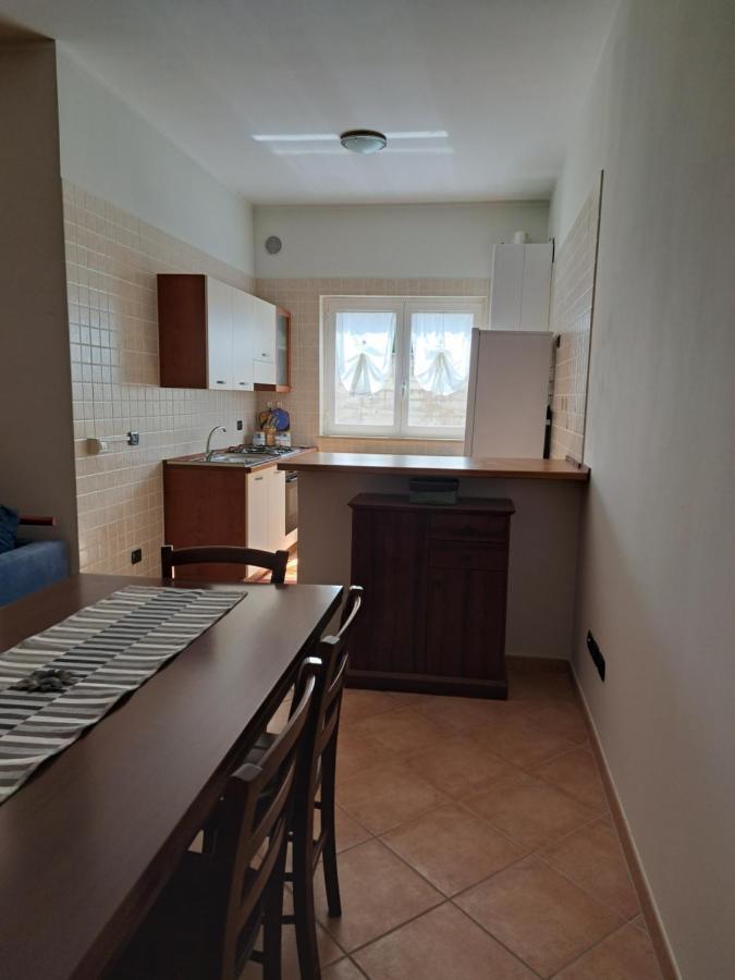 La Casa Di Mezzo-Affitti Brevi-Zona Ospedali Villa Busso Eksteriør bilde